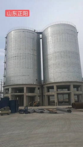 阳泉镀锌卷板仓