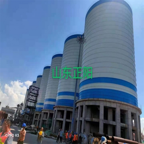 阳泉大型粉煤灰罐